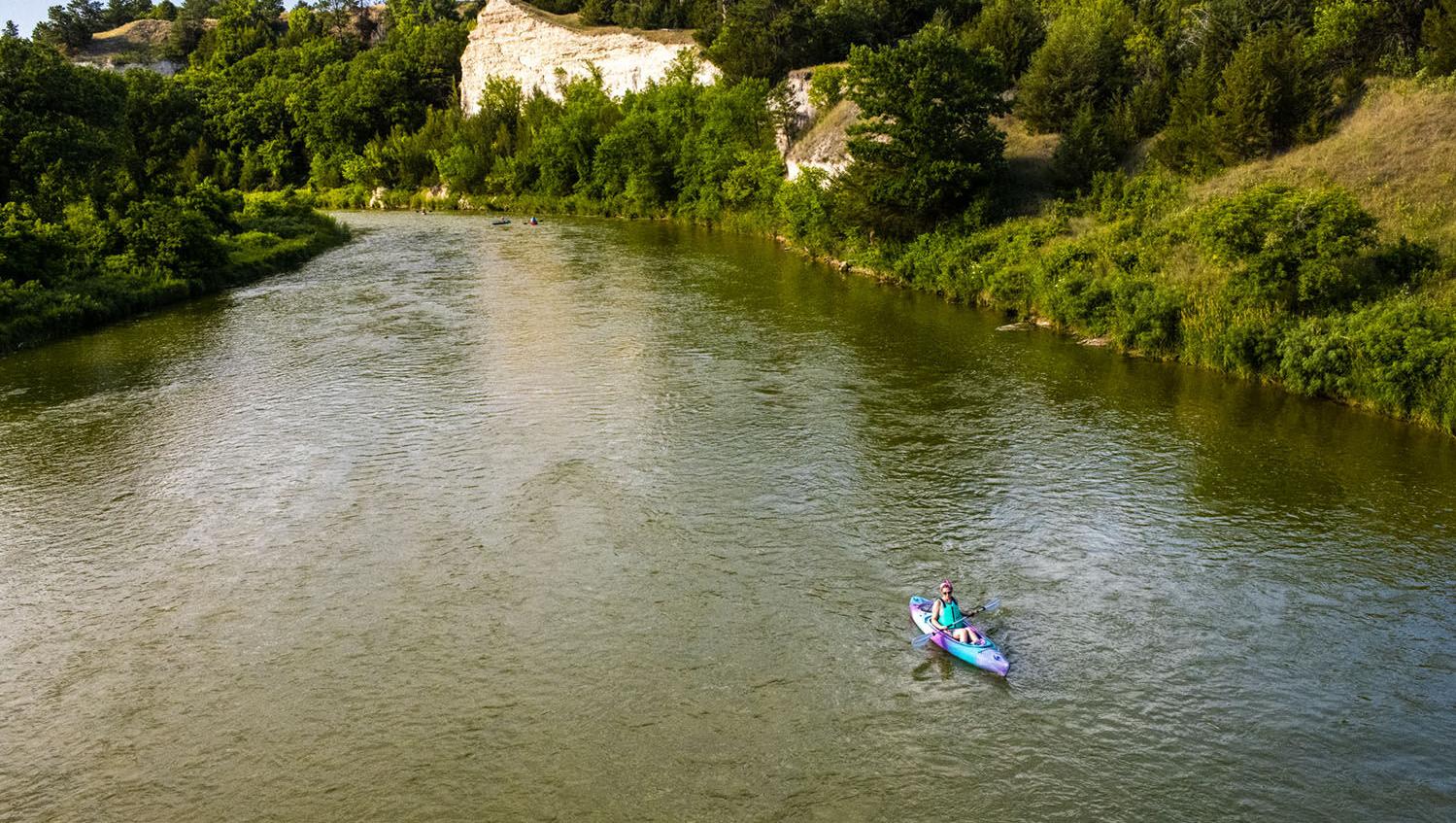Float Nebraska’s many water trails